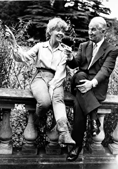 Jokes: Actor, Singer Maurice Chevalier 1888 - 1972