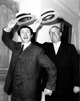 Marceau: Actor, Singer Maurice Chevalier 1888 - 1972
