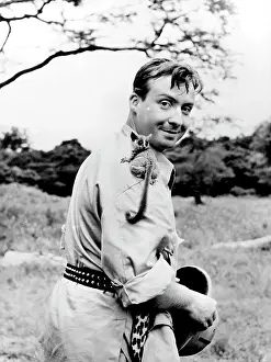 Muenchhausen: Actor, Singer Peter Alexander 1926 - 2011