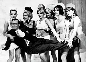 Seduce: Actor, Singer Peter Alexander 1926 - 2011