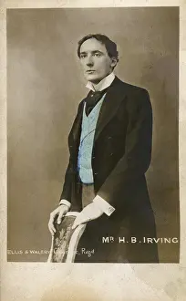 Brodribb: Actor - Sir John Henry Brodribb Irving