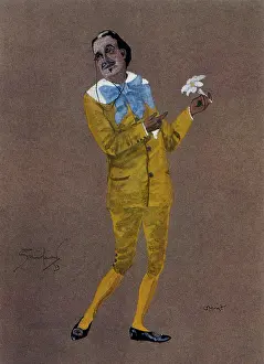 Lytton: Actor on Stage