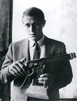 Macqueen: Actor Steve MacQueen