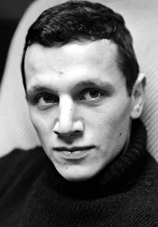 Berkoff: Actor Steven Berkoff