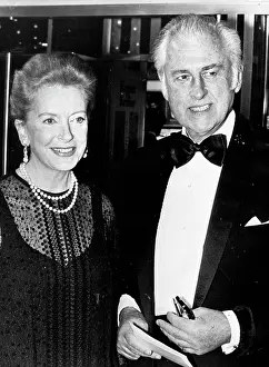 Lablache: Actor Stewart Granger 1913 - 1993