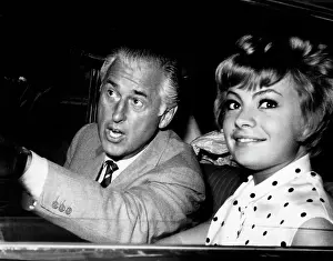 Lablache: Actor Stewart Granger 1913 - 1993