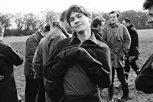 Courtenay: Actor Tom Courtenay