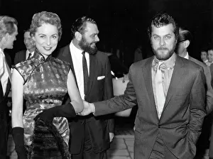 Borgnine: Actor Tony Curtis 1925 - 2010