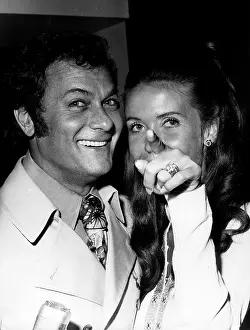 Emerge: Actor Tony Curtis 1925 - 2010