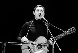 Zolotukhin: Actor Valeri Zolotukhin, 1988