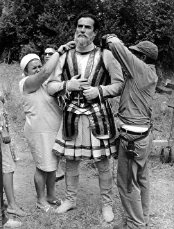 Tremendous: Actor Vittorio Gassman 1922 - 2000