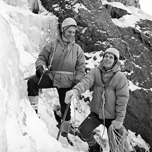 Alpinist: Actor Vladlen Biryukov, 1979