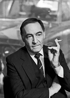 Mosfilm: Actor Vyacheslav Tikhonov, 1983