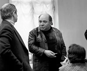 Lenkom: Actor Yevgeny Leonov, 1979