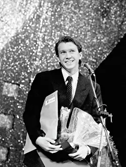 Mironov: Actor Yevgeny Mironov, 1995