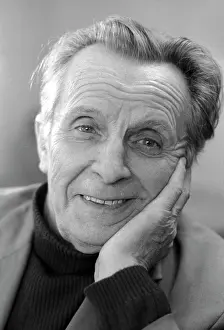 Samoilov: Actor Yevgeny Samoilov, 1992