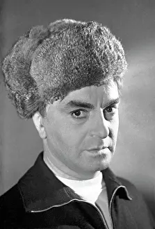 Lyubimov: Actor Y.P. Lyubimov