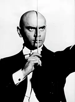Brynner: Actor Yul Brynner 1920 - 1985