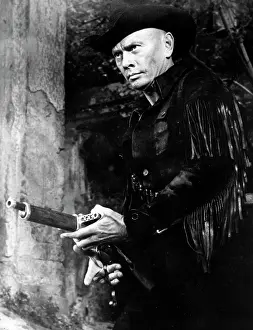 Brynner: Actor Yul Brynner 1920 - 1985