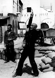 Brynner: Actor Yul Brynner 1920 - 1985