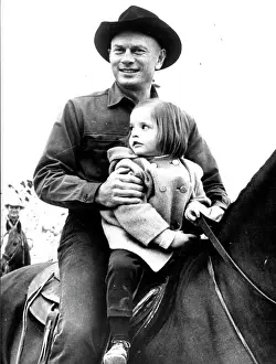 Andalucia: Actor Yul Brynner 1920 - 1985
