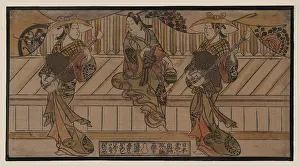 Sake: Three actors