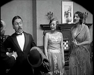 Gracie: The Actors Edward Chapman and Gracie Fields