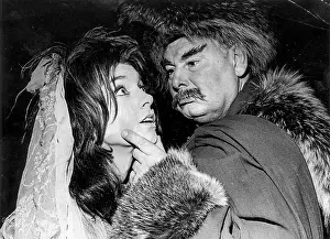 Liewehr: Actors Erika Pluhar and Fred Liewehr