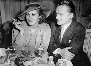 Mallory: The actors James Cagney and Boots