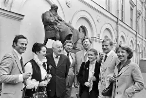Korniyenko: Actors of Maly Theatre, 1982