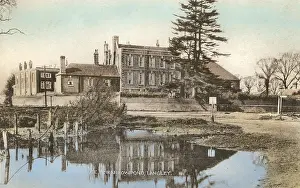 Langley: The Actors Orphanage, Barrowford, Langley