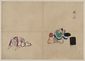 Crawls: Actors performing