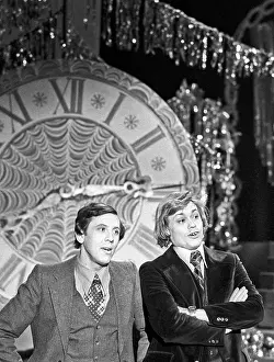 Sozinov: Actors Valery Zolotukhin and Nikolai Karachentsov, 1978