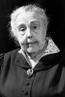 Yablochkina: Actress A. Yablochkina