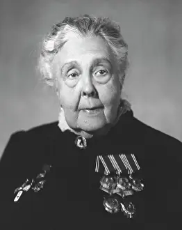 Yablochkina: Actress Aleksandra Yablochkina