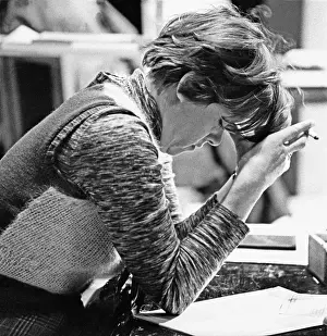 Alisa: Actress Alisa Freindlikh, 1977