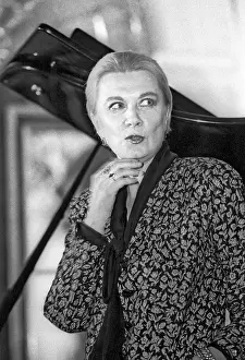 Demidova: Actress Alla Demidova, 1991