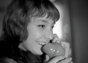 Anastasiya: Actress Anastasiya Vertinskaya
