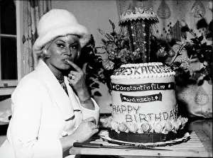 Kerstin: Actress Anita Ekberg 1931 -
