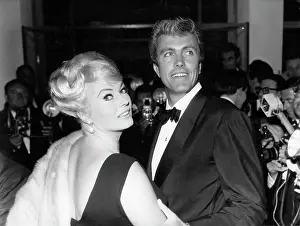 Kerstin: Actress Anita Ekberg 1931 -