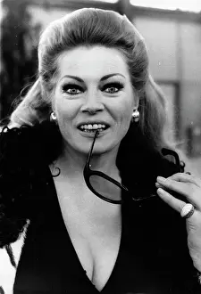 Kerstin: Actress Anita Ekberg 1931 -