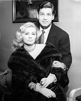 Kerstin: Actress Anita Ekberg 1931 -