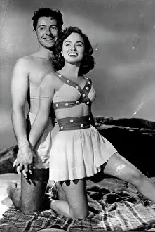 Blyth: Actress Ann Blyth 1928 -