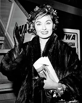 Blyth: Actress Ann Blyth 1928 -