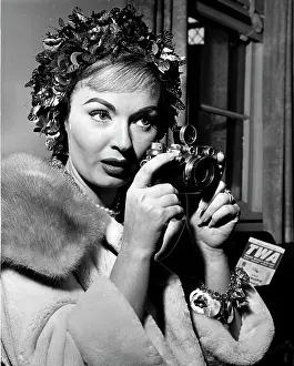 Blyth: Actress Ann Blyth 1928 -