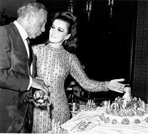 Premiered: Actress Ann-Margret 1941 -
