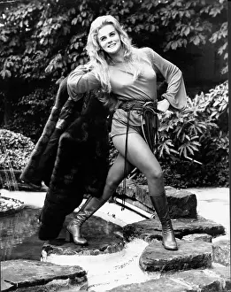 Ambassadeurs: Actress Ann-Margret 1941 -
