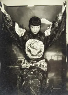 Manasse: Actress Anna May-Wong