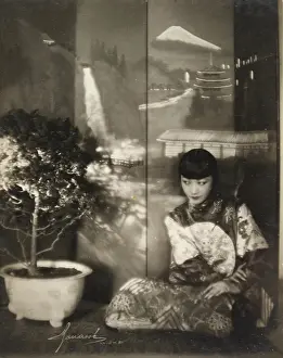 Manasse: Actress Anna May-Wong