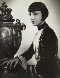 Manasse: Actress Anna May-Wong